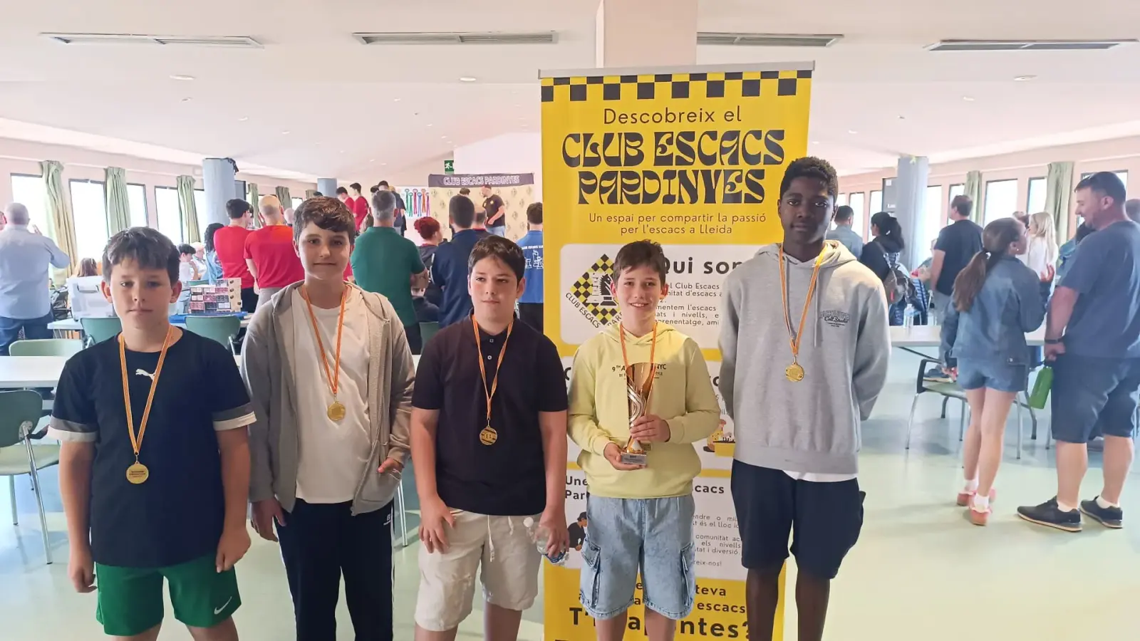 HISTORIC FEAT AT THE 2026 MINI TERRITORIAL CUP LLEIDA! - 5
