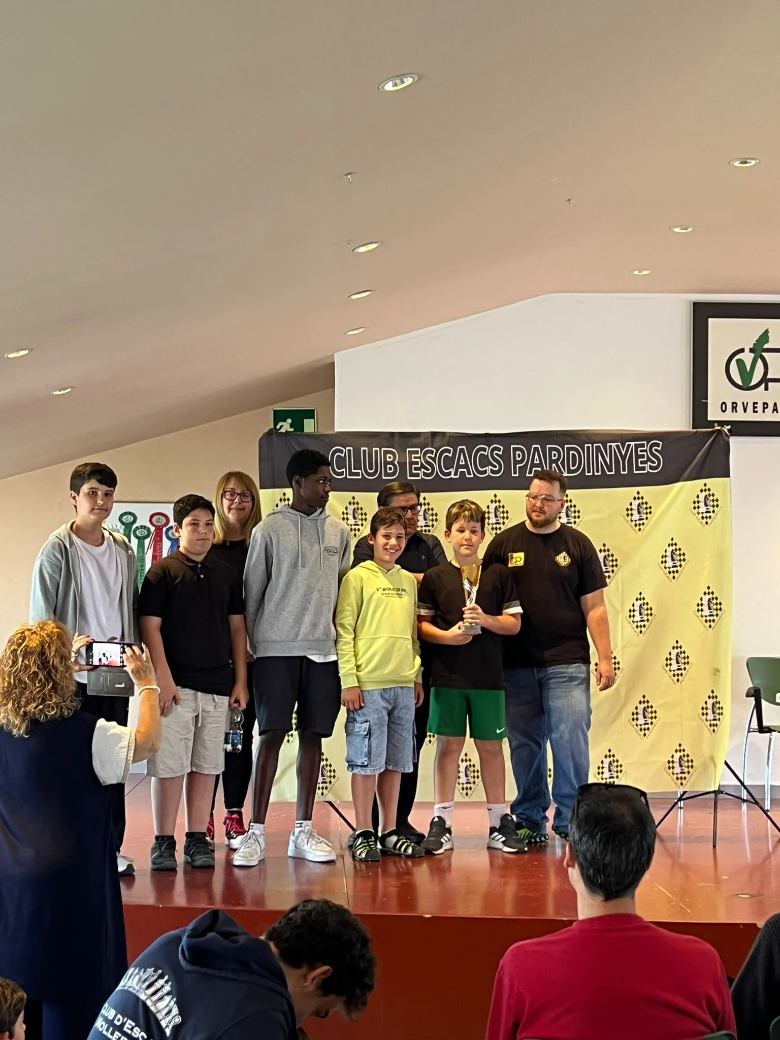 U-16 3rd Place