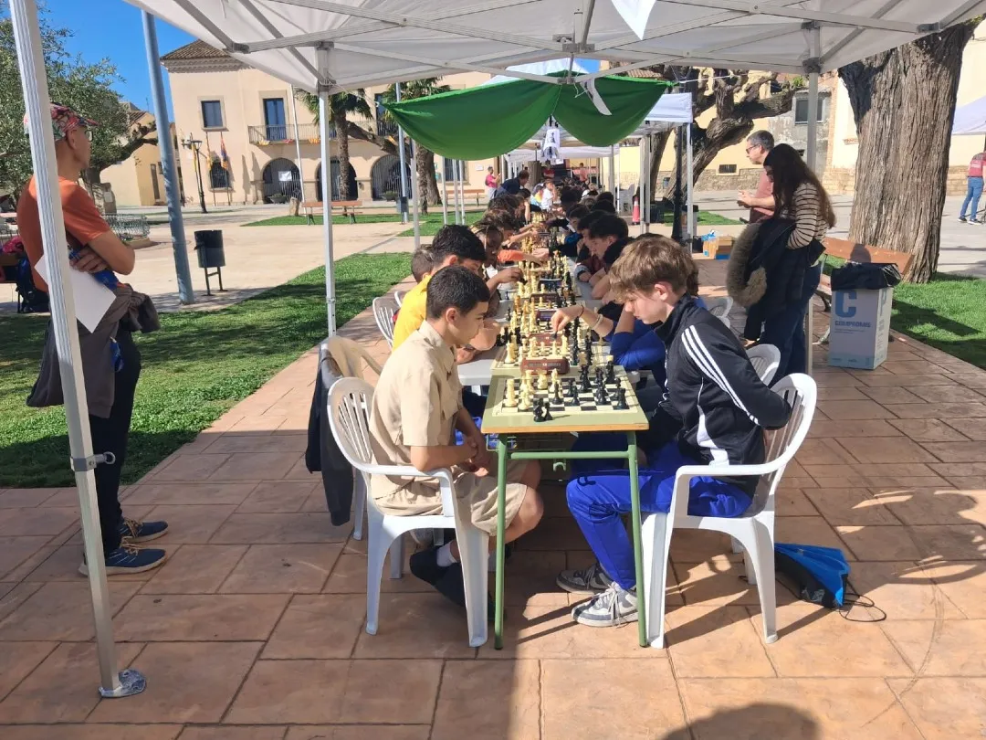♟️ Victory and talent at the 6th Interprovincial Chess Tournament! - 2