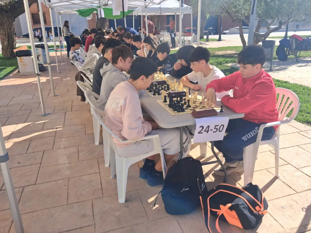 ♟️ Victory and talent at the 6th Interprovincial Chess Tournament! - 3