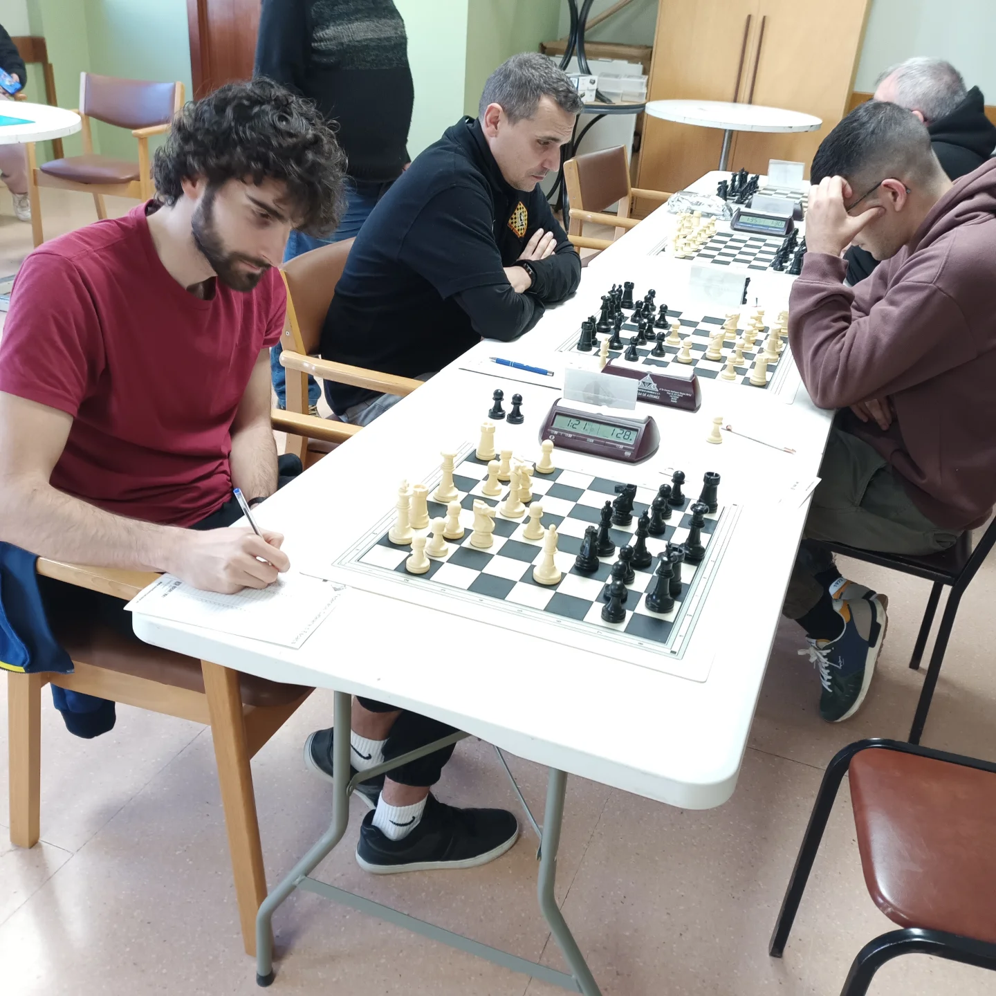 ¡Somos el club con más ajedrecistas en juego de Lleida! ♟️🔥