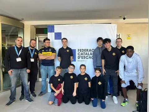 ♟️ 2026 Catalan Age-Group Team Championship