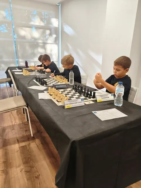 ♟️ Campionat de Catalunya d'equips per edats 2026 - 2