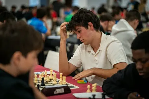 ♟️ Campionat de Catalunya d'equips per edats 2026 - 4