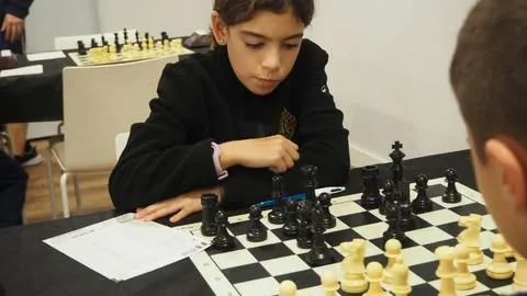♟️ Campionat de Catalunya d'equips per edats 2026 - 8