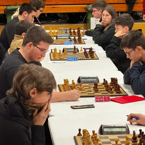🌟 Èxits dels nostres joves al Campionat d'Edats 2024