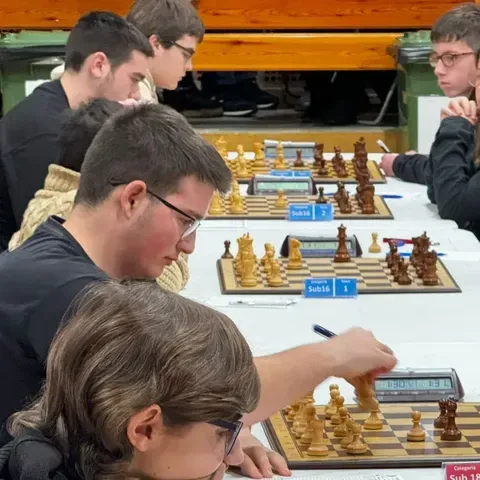 🌟 Èxits dels nostres joves al Campionat d'Edats 2024 - 2