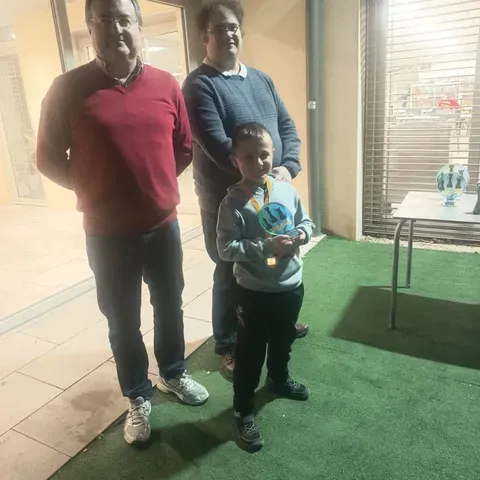 🥉 Podi Sub-8 al Campionat d'Edats de Lleida 2025 - 2