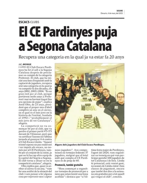 🏆 Campions de Preferent i ascens a Segona Catalana! - 5