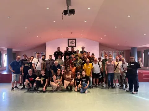 ♟️ End of the 2025/26 season with a pairs tournament