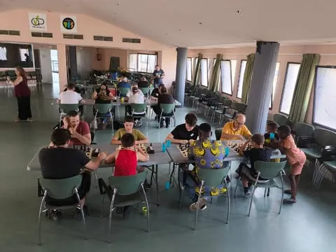 ♟️ Cloenda del curs 2025/26 amb torneig per parelles - 2