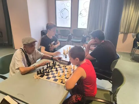 ♟️ Cloenda del curs 2025/26 amb torneig per parelles - 4