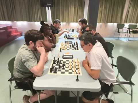 ♟️ Cloenda del curs 2025/26 amb torneig per parelles - 5