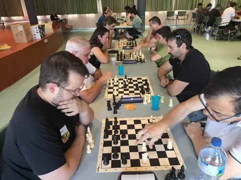 ♟️ Cloenda del curs 2025/26 amb torneig per parelles - 7