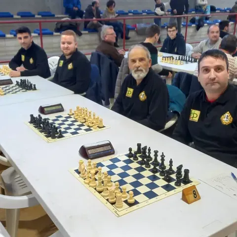🏆 Los equipos A y B en la Copa Catalana 2024 - 3