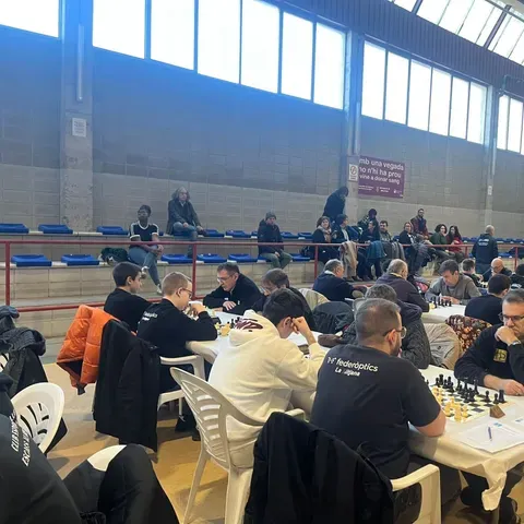 🚩 Inicio de temporada en la Copa Catalana 2025 - 4