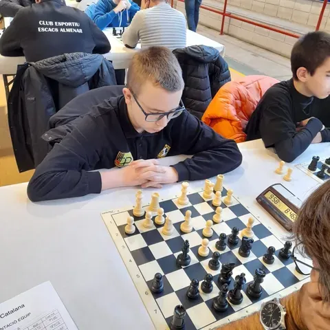 🚩 Inicio de temporada en la Copa Catalana 2025 - 6