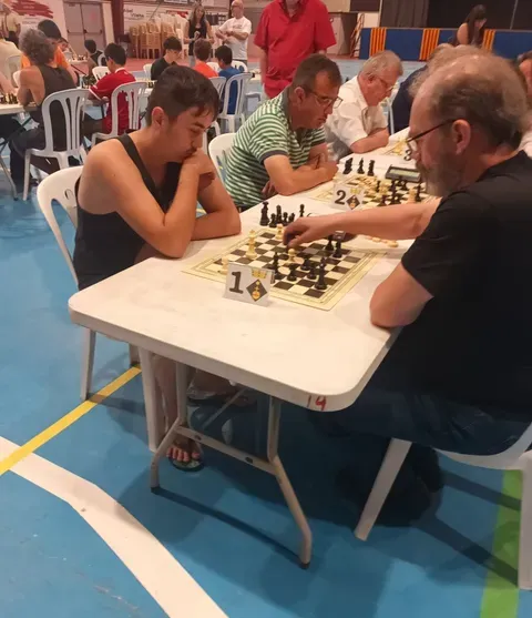 ☀️ Un estiu de tornejos: Golmés, el Vendrell, Vallfogona i més - 6
