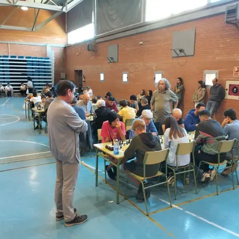 🎉 Torneig d'escacs de la Festa Major de Lleida 2024 - 4