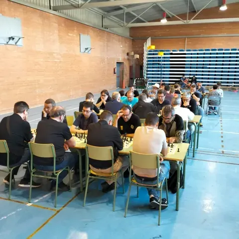 🎉 Torneig d'escacs de la Festa Major de Lleida 2024 - 5