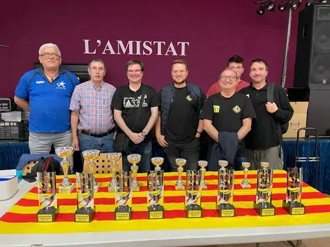 ♟️ Campionat per equips de la Festa Major de Mollerussa 2024