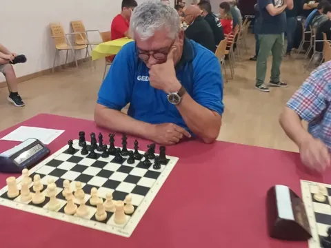 ♟️ Campionat per equips de la Festa Major de Mollerussa 2024 - 3
