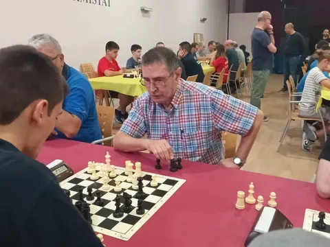 ♟️ Campionat per equips de la Festa Major de Mollerussa 2024 - 4