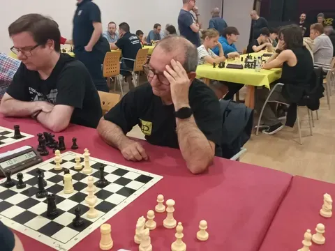 ♟️ Campionat per equips de la Festa Major de Mollerussa 2024 - 6