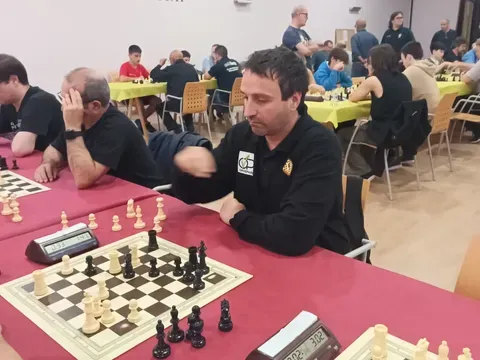 ♟️ Campionat per equips de la Festa Major de Mollerussa 2024 - 7