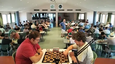 🎉 1st Pardinyes Festa Major Blitz Tournament: almost 100 players!