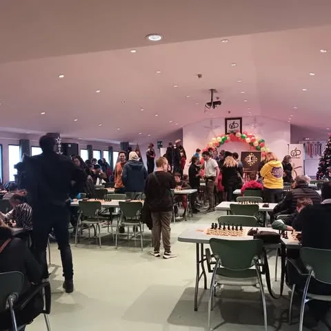 🎄 I Torneig d'Escacs de Nadal per a infants - 2