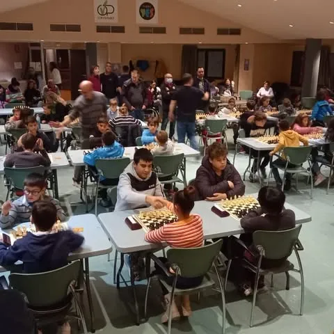 🎄 I Torneig d'Escacs de Nadal per a infants - 3