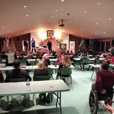 🎄 I Torneig d'Escacs de Nadal per a infants - 5