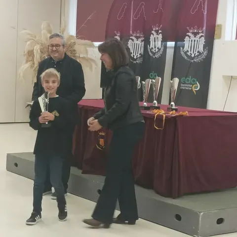 🏆 Èxit rotund a l'Individual de Lleida 2024 - 3