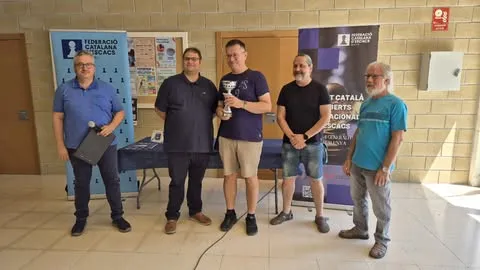 🏆 Éxito en el Campeonato Relámpago de Lleida y en la clausura de la Liga - 2