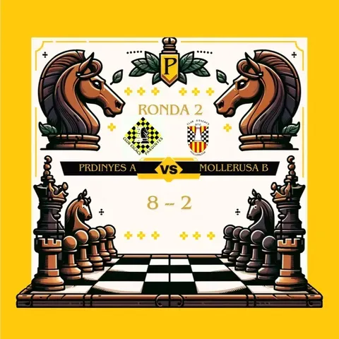 ♞ Resumen de la Liga Catalana 2024 - 3