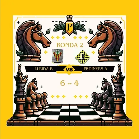 ♞ Resumen de la Liga Catalana 2024 - 4