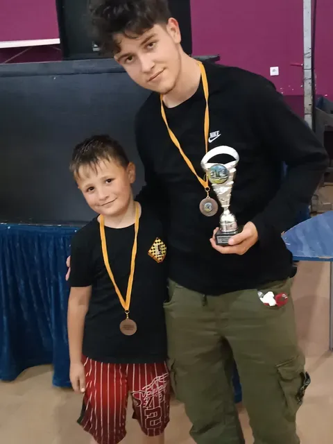 🌟 Millor Sub-14 al Memorial Igor H. Florez