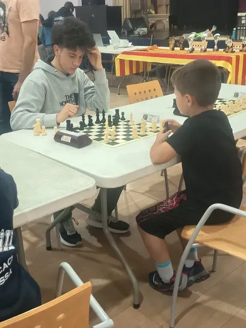 🌟 Millor Sub-14 al Memorial Igor H. Florez - 3