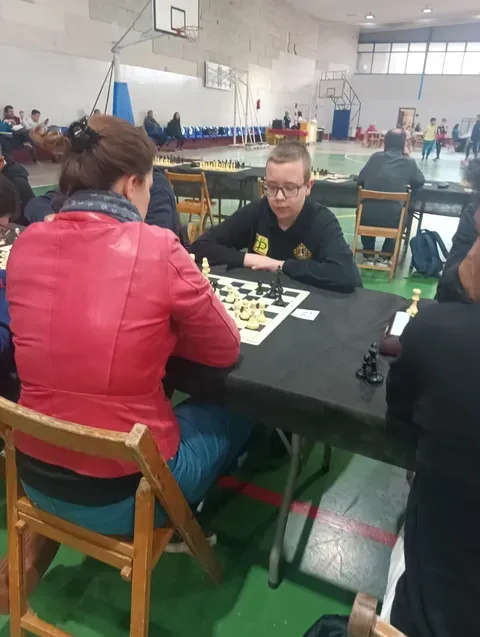 🌟 Millor Sub-14 al Memorial Igor H. Florez - 5