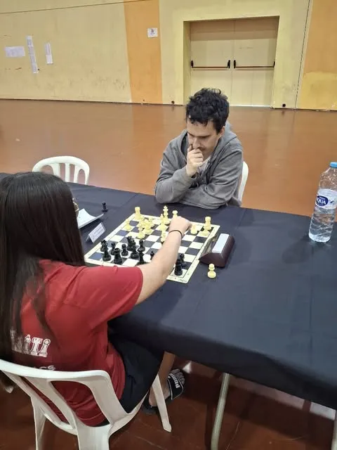 ♟️ Gran paper al VI Obert Internacional Ciutat de Mollerussa - 3
