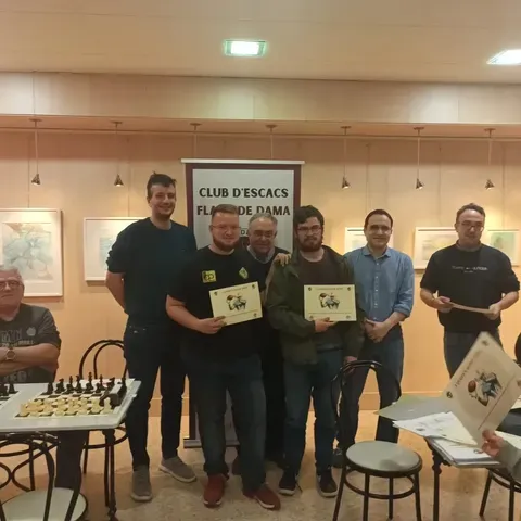 👑 Second place at the Queen's SuperBow pairs tournament - 2