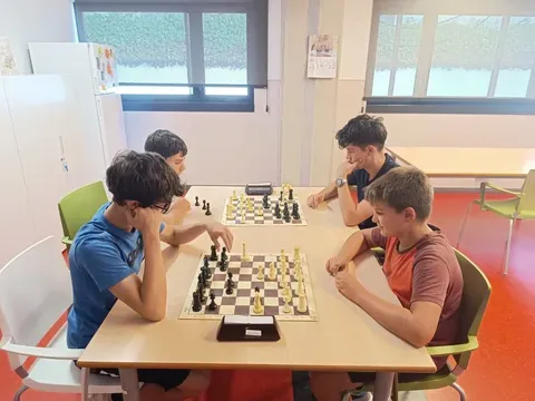 🤩 Mini torneig a la Residència Balafia II - 3