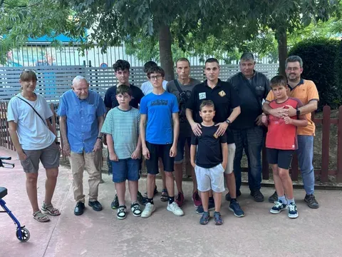 🤩 Mini torneig a la Residència Balafia II - 4