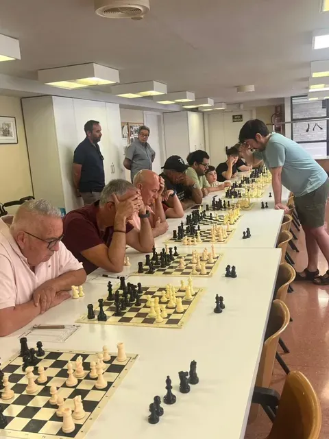 🏆 Simultànies amb el MF Joan Trepat al club - 3