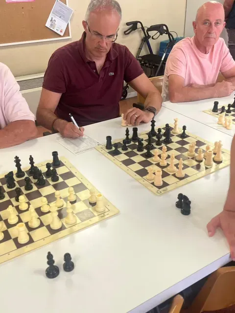 🏆 Simultànies amb el MF Joan Trepat al club - 4