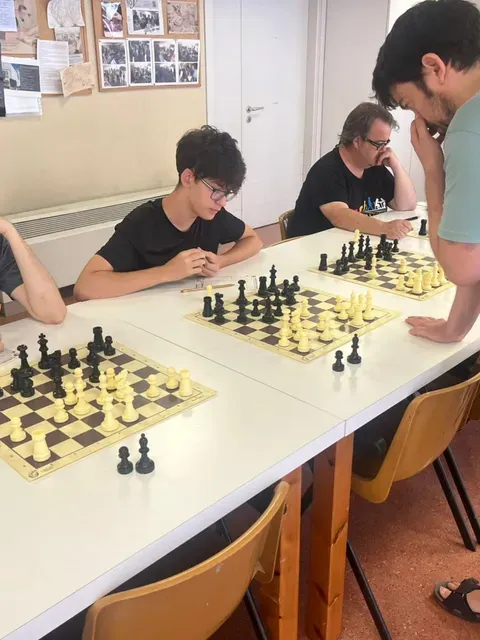 🏆 Simultànies amb el MF Joan Trepat al club - 5