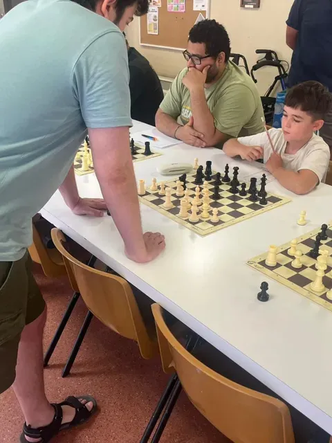 🏆 Simultànies amb el MF Joan Trepat al club - 6