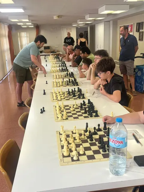 🏆 Simultànies amb el MF Joan Trepat al club - 7