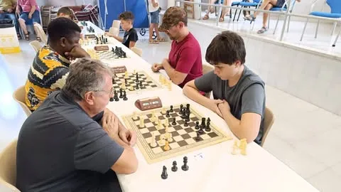 🐉 Torneig solidari i simultànies al Soleràs - 4